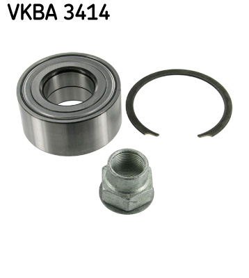 Set rulment roata VKBA 3414 SKF